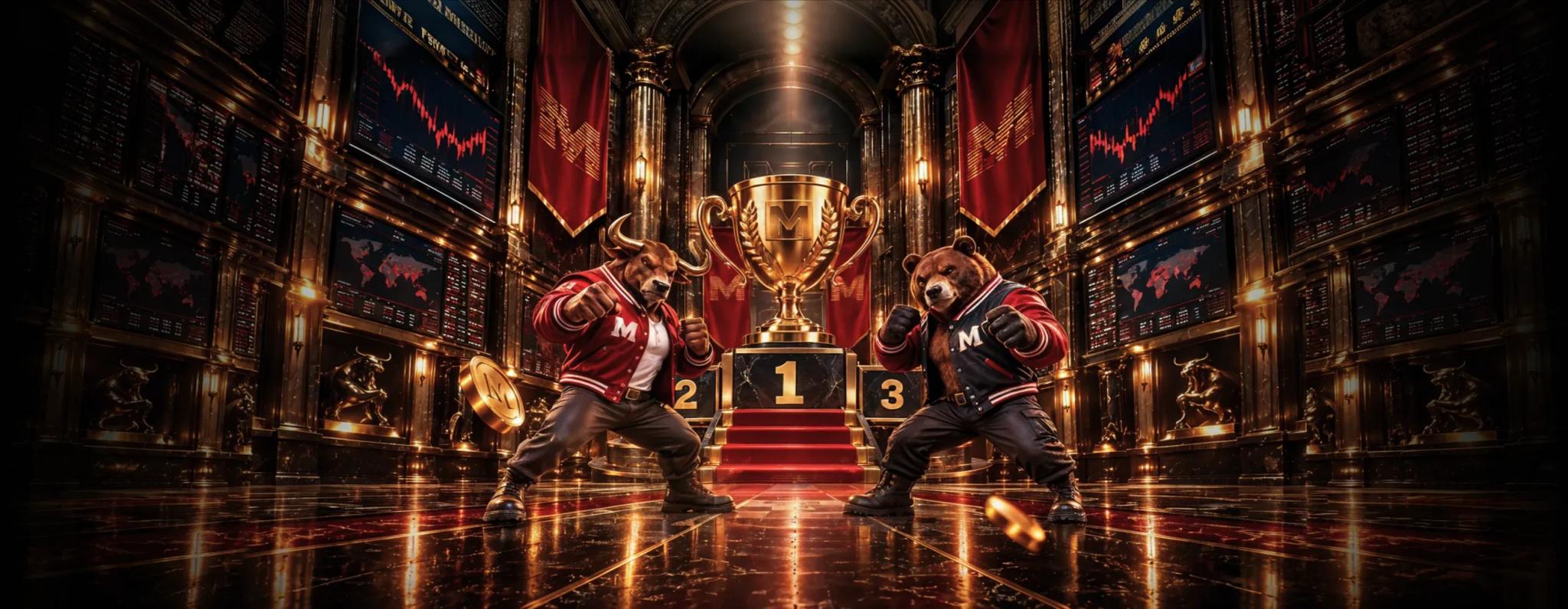 MH Markets Grand Prix: جانلىق سودا مۇسابىقىسى 19-ئۆكتەبىردە باشلىنىدۇ – مۇكاپات فوندى 50,000+ ئامېرىكا دوللىرى